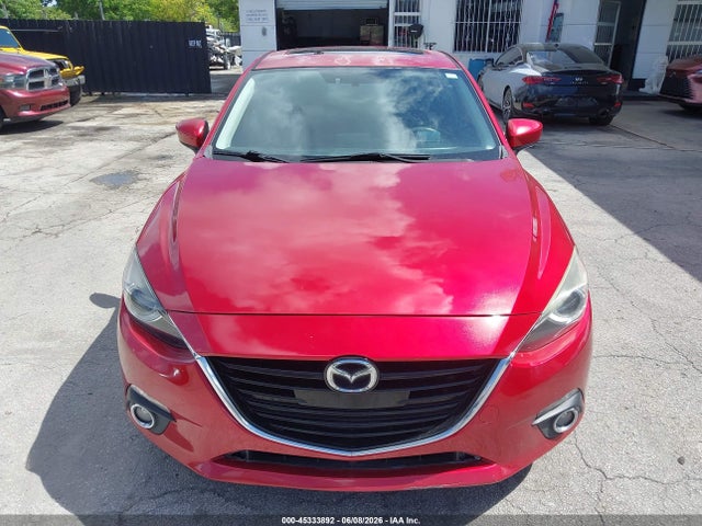 Mazda Mazda3 S Grand Touring