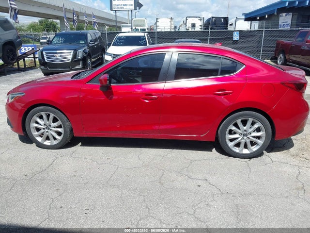 Mazda Mazda3 S Grand Touring