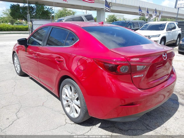 Mazda Mazda3 S Grand Touring