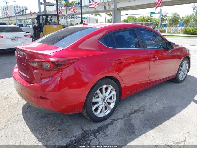 Mazda Mazda3 S Grand Touring
