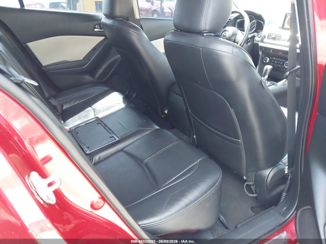 Mazda Mazda3 S Grand Touring