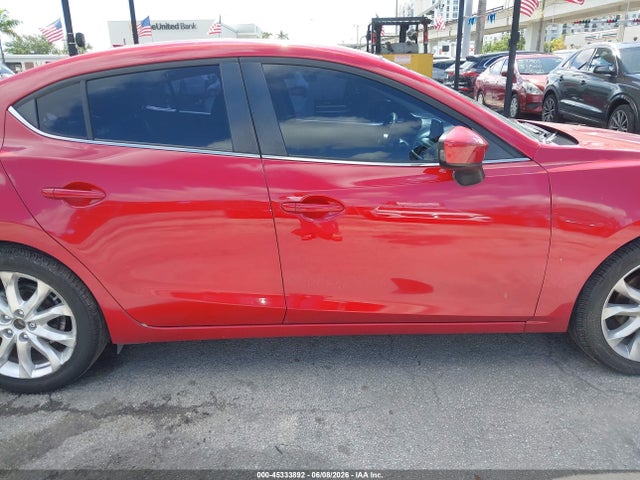 Mazda Mazda3 S Grand Touring