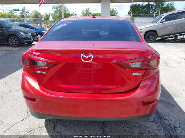 Mazda Mazda3 S Grand Touring