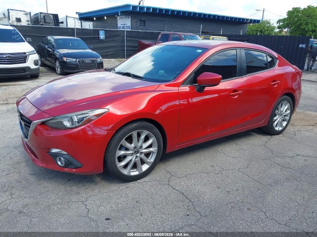 Mazda Mazda3 S Grand Touring