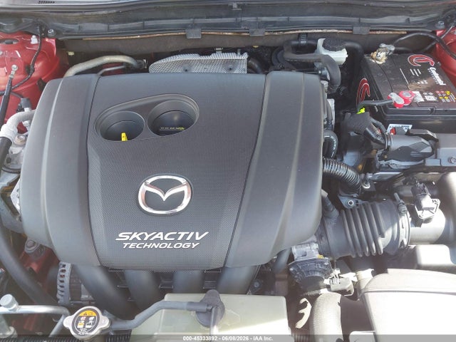 Mazda Mazda3 S Grand Touring