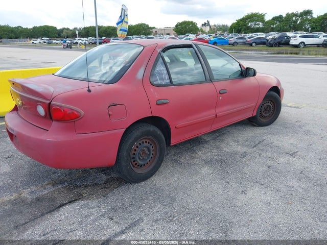 Chevrolet Cavalier