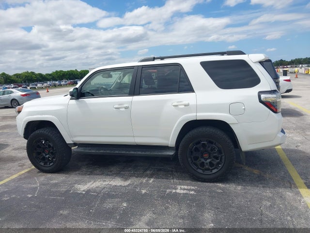 Toyota 4Runner Trail Special Edition