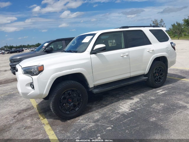 Toyota 4Runner Trail Special Edition