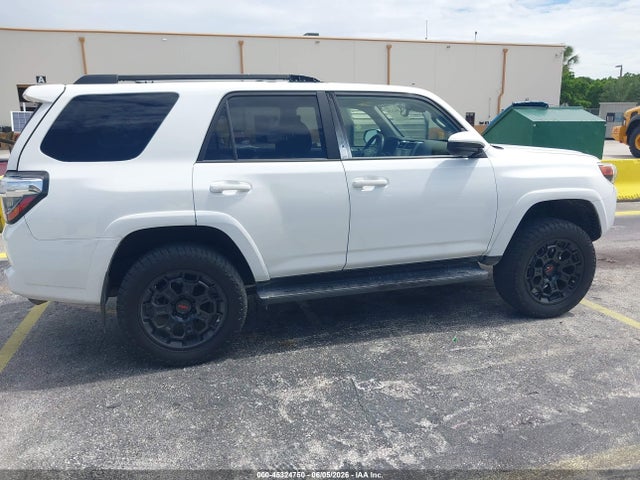 Toyota 4Runner Trail Special Edition