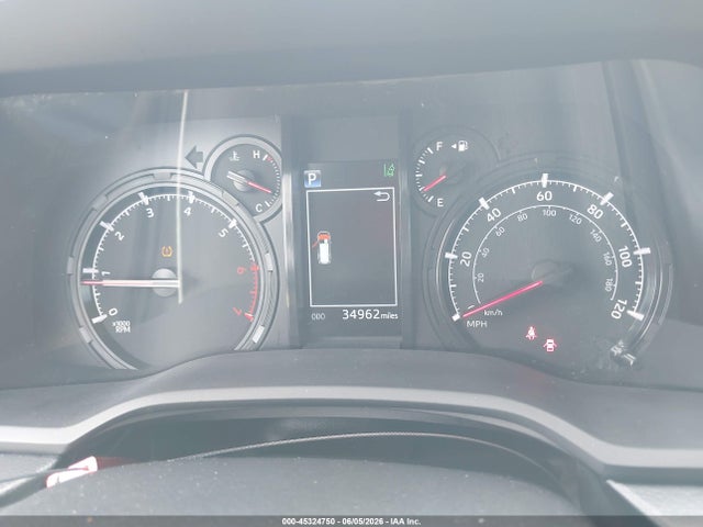 Toyota 4Runner Trail Special Edition