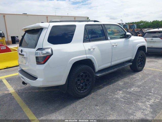 Toyota 4Runner Trail Special Edition
