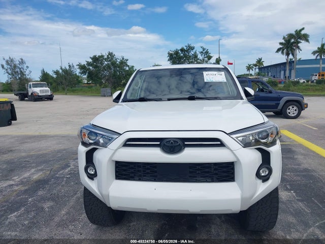 Toyota 4Runner Trail Special Edition
