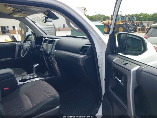 Toyota 4Runner Trail Special Edition