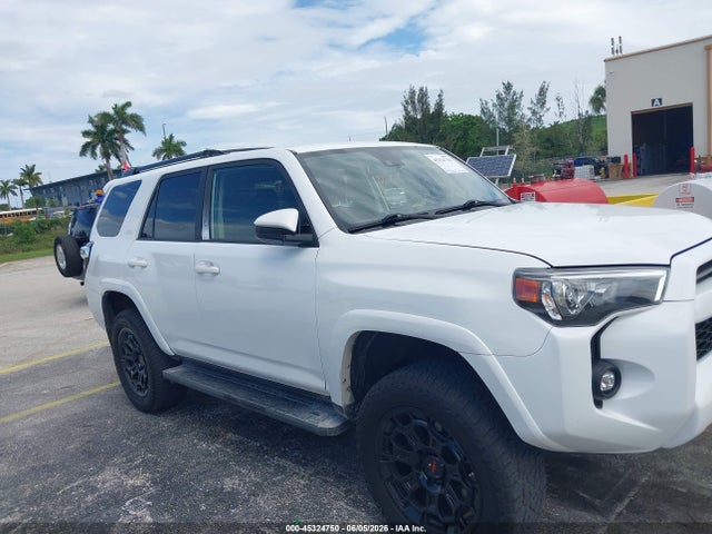 Toyota 4Runner Trail Special Edition