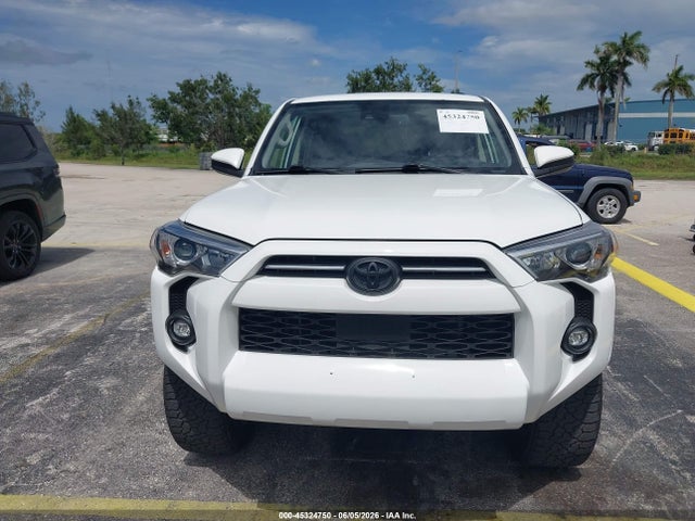 Toyota 4Runner Trail Special Edition