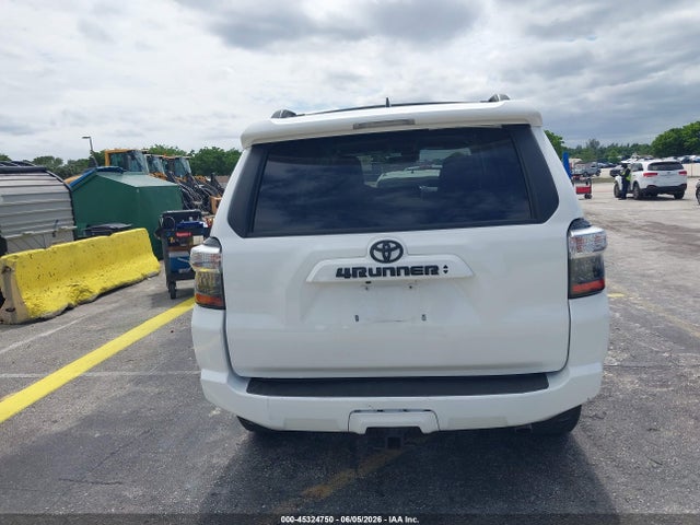 Toyota 4Runner Trail Special Edition