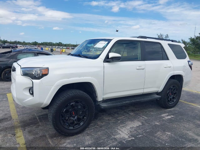 Toyota 4Runner Trail Special Edition