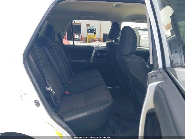 Toyota 4Runner Trail Special Edition
