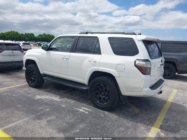 Toyota 4Runner Trail Special Edition