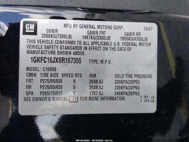 GMC Yukon Slt