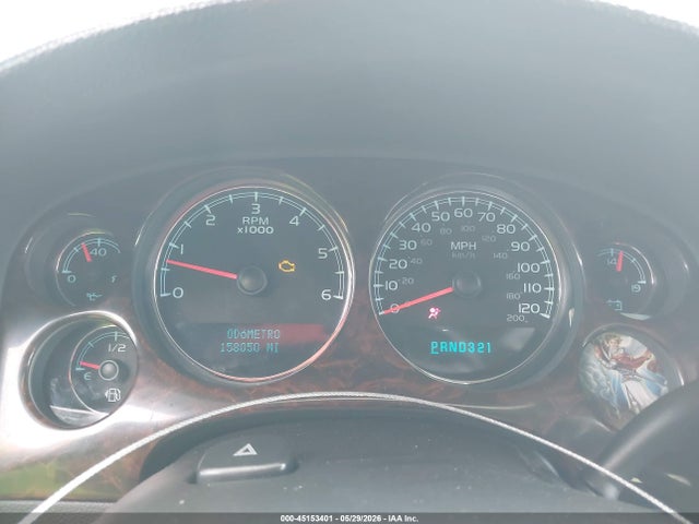 GMC Yukon Slt