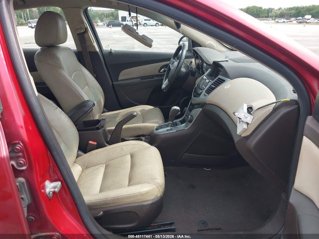 Chevrolet Cruze Ltz