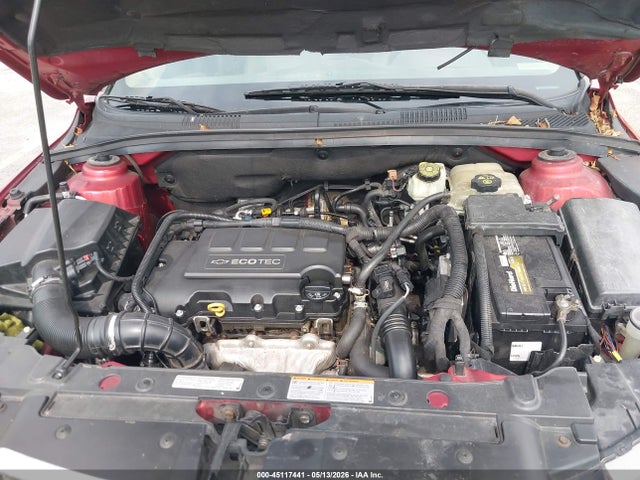 Chevrolet Cruze Ltz