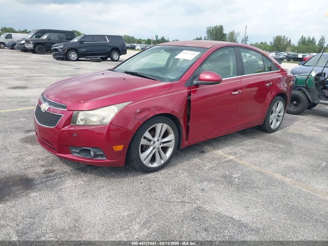 Chevrolet Cruze Ltz