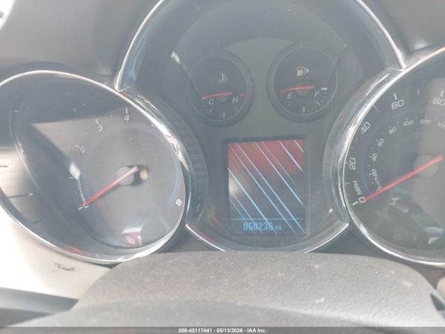 Chevrolet Cruze Ltz