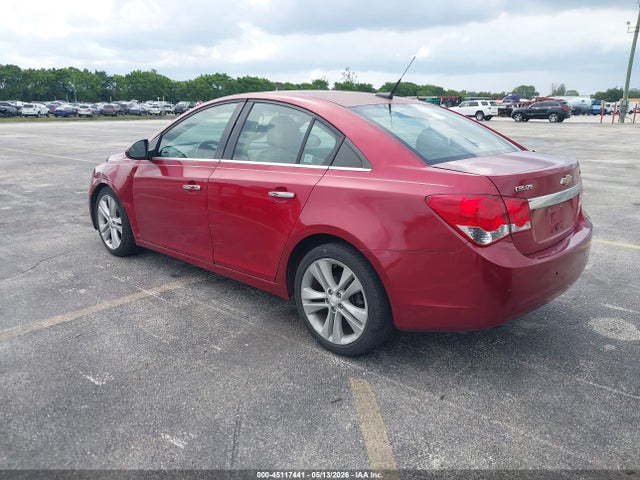 Chevrolet Cruze Ltz