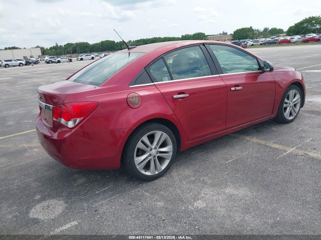 Chevrolet Cruze Ltz