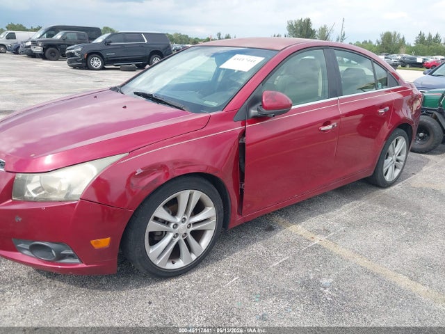 Chevrolet Cruze Ltz