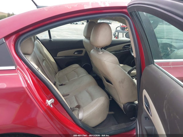 Chevrolet Cruze Ltz