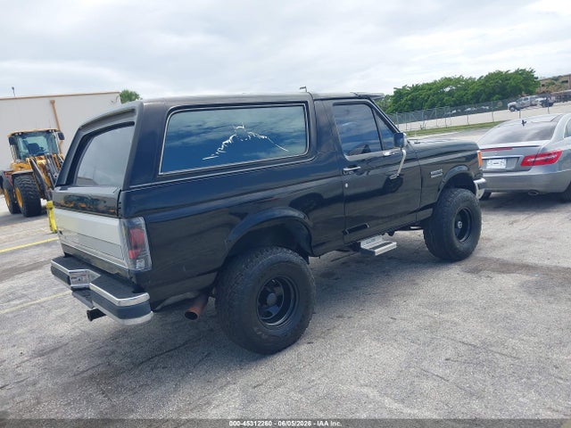 Ford Bronco U100