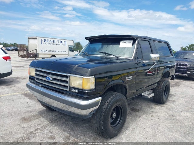 Ford Bronco U100