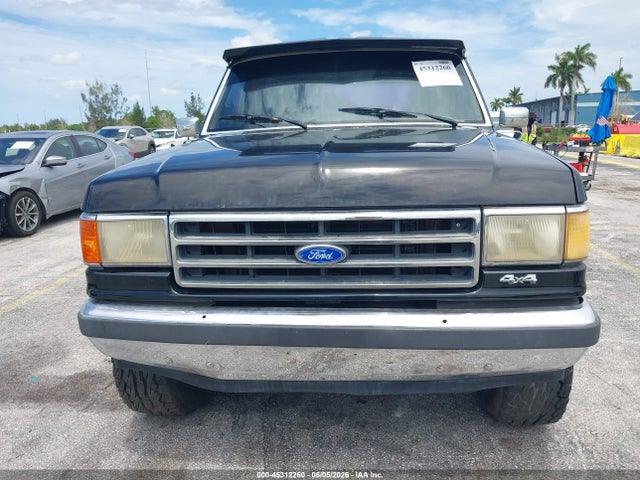Ford Bronco U100