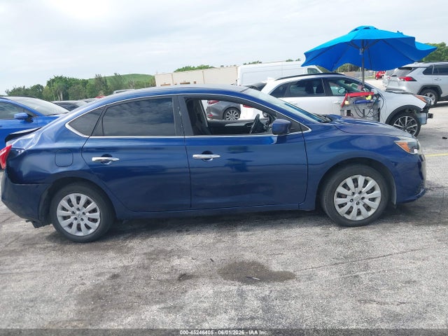 Nissan Sentra S