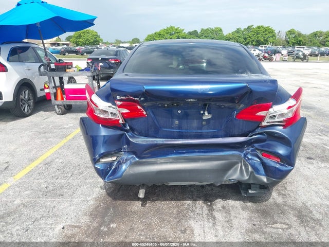 Nissan Sentra S