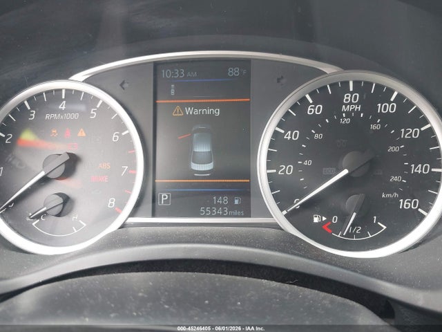 Nissan Sentra S