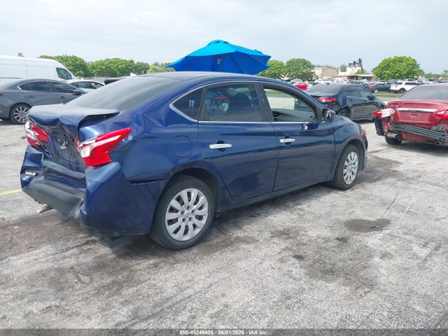 Nissan Sentra S