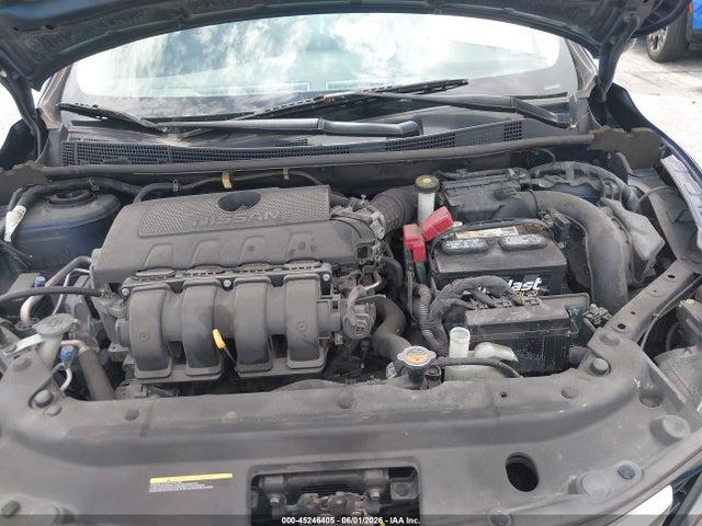Nissan Sentra S
