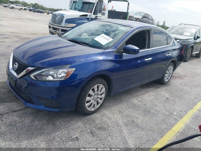 Nissan Sentra S