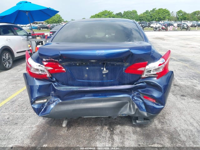 Nissan Sentra S
