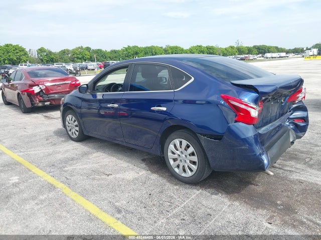 Nissan Sentra S