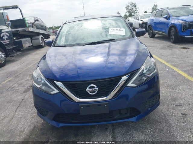 Nissan Sentra S