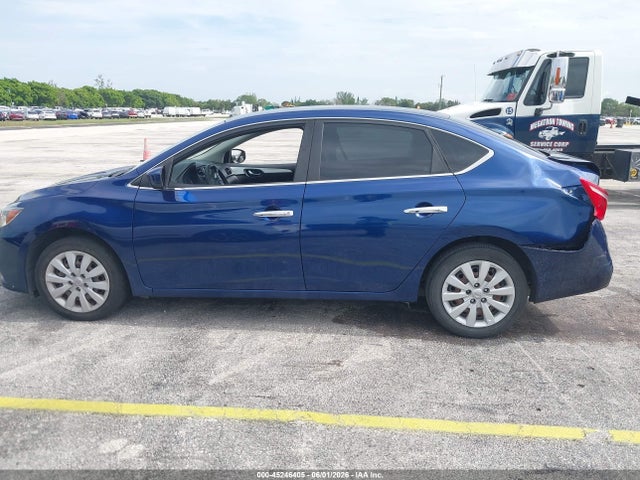 Nissan Sentra S