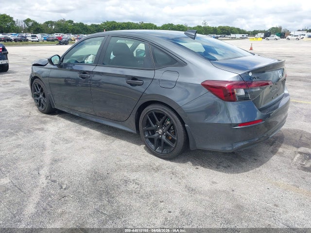 Honda Civic Sport