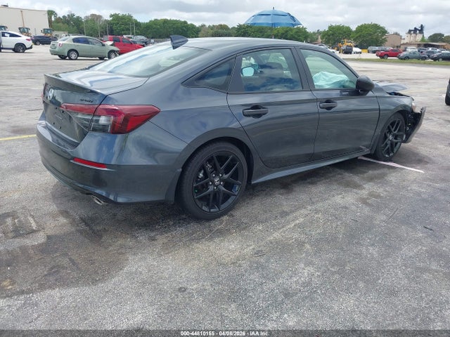 Honda Civic Sport