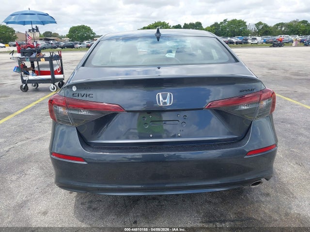 Honda Civic Sport