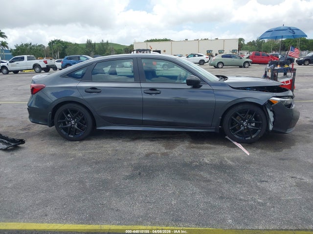 Honda Civic Sport